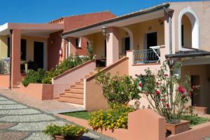 Club Hotel Marina Seada Beach, Будони