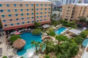 Nova Platinum Hotel, Паттайя