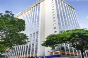 Отель «Novotel Rio de Janeiro Leme», Рио-де-Жанейро