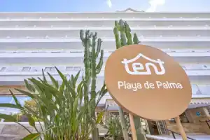 Отель «tent Playa de Palma», Плайя де Пальма