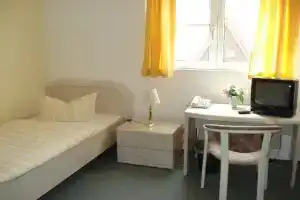 Hotel Apfelblüte, Штральзунд