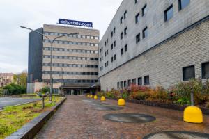 Отель «Novotel Milano Nord Ca' Granda», Милан