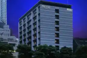 Отель «Keio Presso Inn Akasaka», Токио