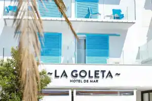 La Goleta Hotel de Mar - Adults Only, Порт-де-Полленка