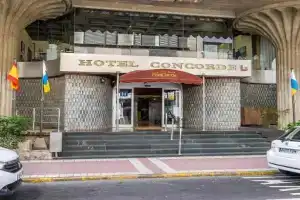 Hotel «Concorde», Лас-Пальмас-де-Гран-Канария