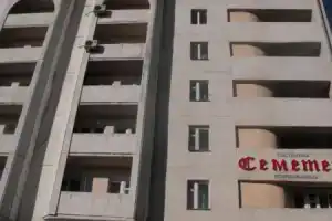 Гостиница «Семетей», Бишкек