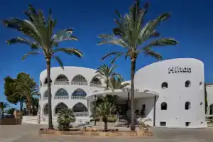 Отель «Hilton Mallorca Galatzo», Пегуера