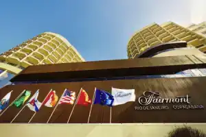 Отель «Fairmont Rio de Janeiro Copacabana», Рио-де-Жанейро