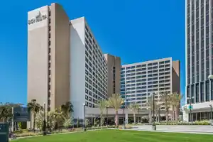 Отель «Sonesta Los Angeles Airport Lax», Лос-Анджелес