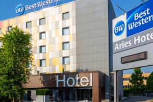 Best Western Aries Hotel, Виченца