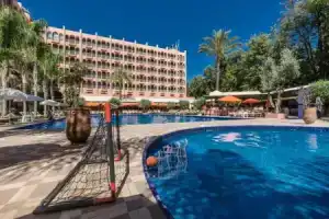 El Andalous Lounge & Spa Hotel, Марракеш