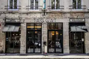 Отель «Hôtel Taggât», Лион