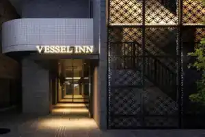 Отель «Vessel Inn Namba», Осака