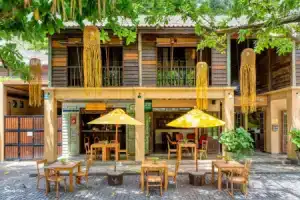 Отель «Buri Rasa Koh Phangan - Sha Extra Plus», Баан Тай