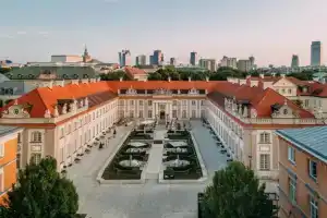 Hotel Verte, Warsaw, Autograph Collection, Варшава