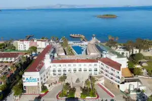 Azure By Yelken Hotel, Тургутреис