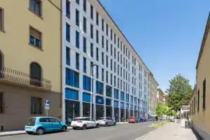 a&o Hostel Firenze Campo Di Marte, Флоренция