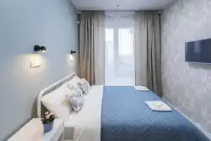 Апартаменты InHome24 Современная студия Москве, Москва