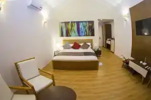 Отель «Paradise Hondaafushi Island & Spa», Ханимааду