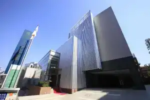 Hotel «Asia Center of Japan», Токио