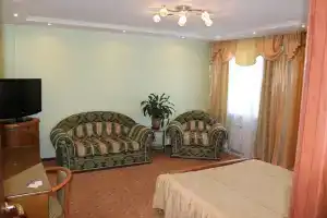 Отель «Таланга», Губкинский