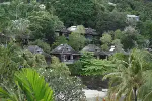 Hilton Seychelles Northolme Resort & Spa, Бю Валлон