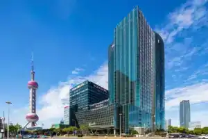Grand Kempinski Hotel Shanghai, Шанхай