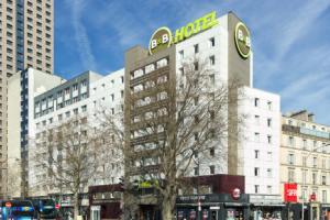 B&B Hôtel Paris Porte de la Villette, Париж