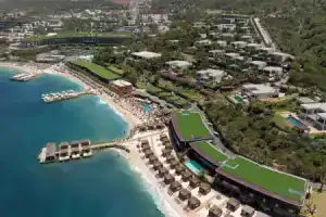 Vogue Hotel Supreme Bodrum, Торба