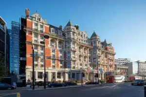 Отель «Mandarin Oriental Hyde Park, London», Лондон