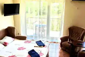 Гостевой дом «Семирамида», Коктебель