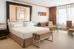 Отель «Melia Madrid Princesa», Мадрид