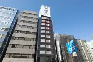 Отель «Toyoko Inn Tokyo Asakusa Kuramae No 1», Токио