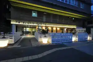 Osaka Hotel Mikado Shin-Imamiya ekimae, Осака