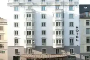 Hotel «Marconi», Милан