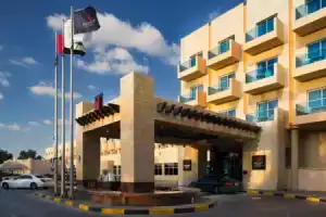 Отель «Millennium Central Al Mafraq», Абу-Даби