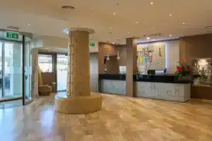 Hotel «Puerta de Toledo», Мадрид