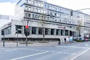 Premier Inn Wuppertal City Centre Hotel, Вупперталь