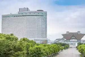 Tokyo Bay Ariake Washington Hotel, Токио