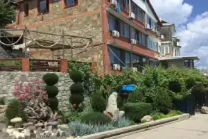 Мини-отель «Лагуна Нигел», Алушта