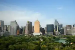 Отель «Dusit Thani Bangkok», Бангкок