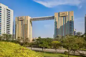 Апарт-отель «Marriott Executive  Dubai Creek», Дубай