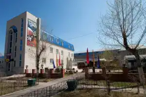 Отель «У фонтана», Барнаул