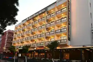 Roxx Royal Hotel, Кушадасы