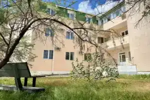 Отель «Азур» Всё включено, Прибрежное