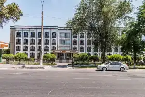 Гостиница «Hosilot», Ташкент
