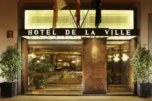 Hotel «De La Ville», Флоренция