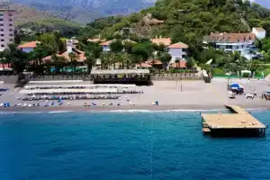 Отель «Larissa Club Akman Park», Кемер