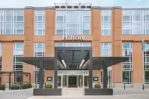 Отель «Hilton Munich City», Мюнхен