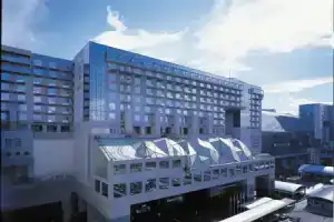 Hotel «Granvia Kyoto», Киото